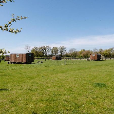 Honeysuckle Farm Holidays By Stay In Suffolk, Monk Soham 伍德布里奇 外观 照片