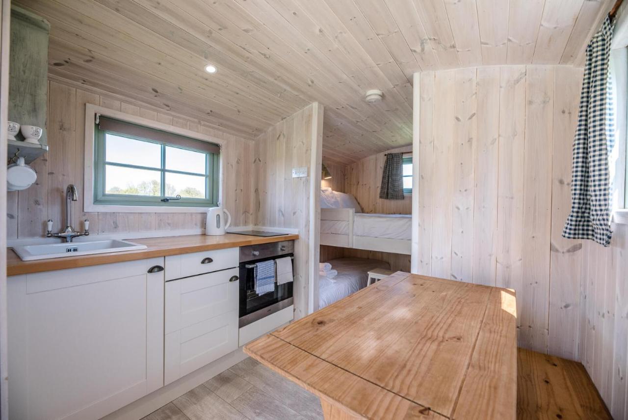 Honeysuckle Farm Holidays By Stay In Suffolk, Monk Soham 伍德布里奇 外观 照片