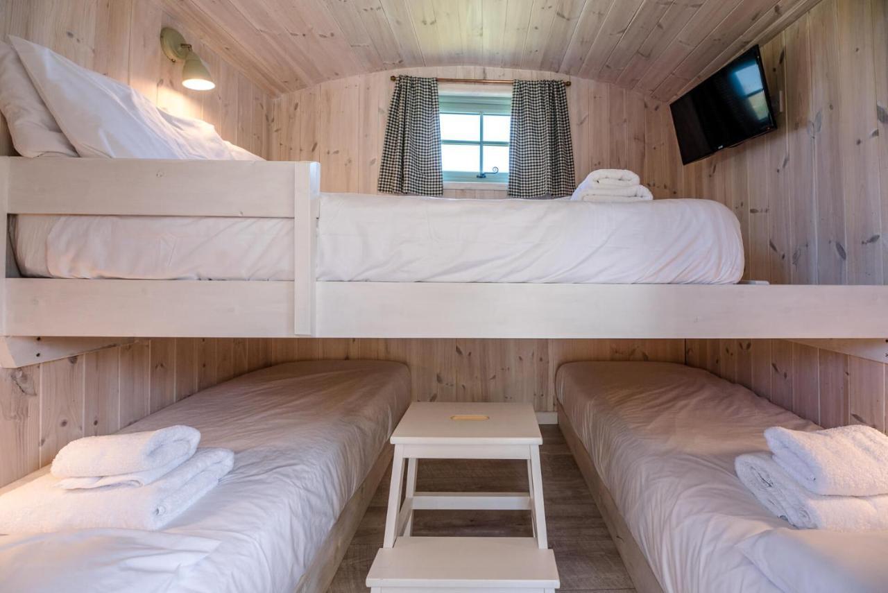 Honeysuckle Farm Holidays By Stay In Suffolk, Monk Soham 伍德布里奇 外观 照片